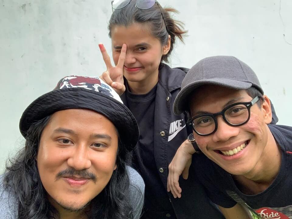 Kevy, Andrey, dan Nena berusaha menyajikan konten yang sangat dekat dengan kehidupan tiap orang